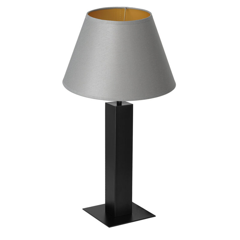 Lampa biurkowa z abażurem Luminex 3613 x1