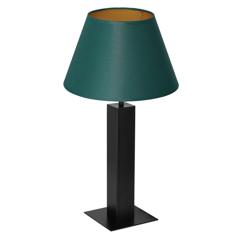 Lampa biurkowa z abażurem Luminex 3614 x1