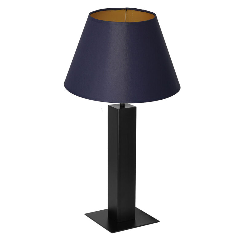 Lampa biurkowa z abażurem Luminex 3615 x1