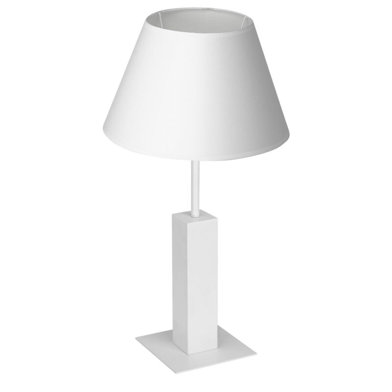Lampa biurkowa z abażurem Luminex 3640 x1