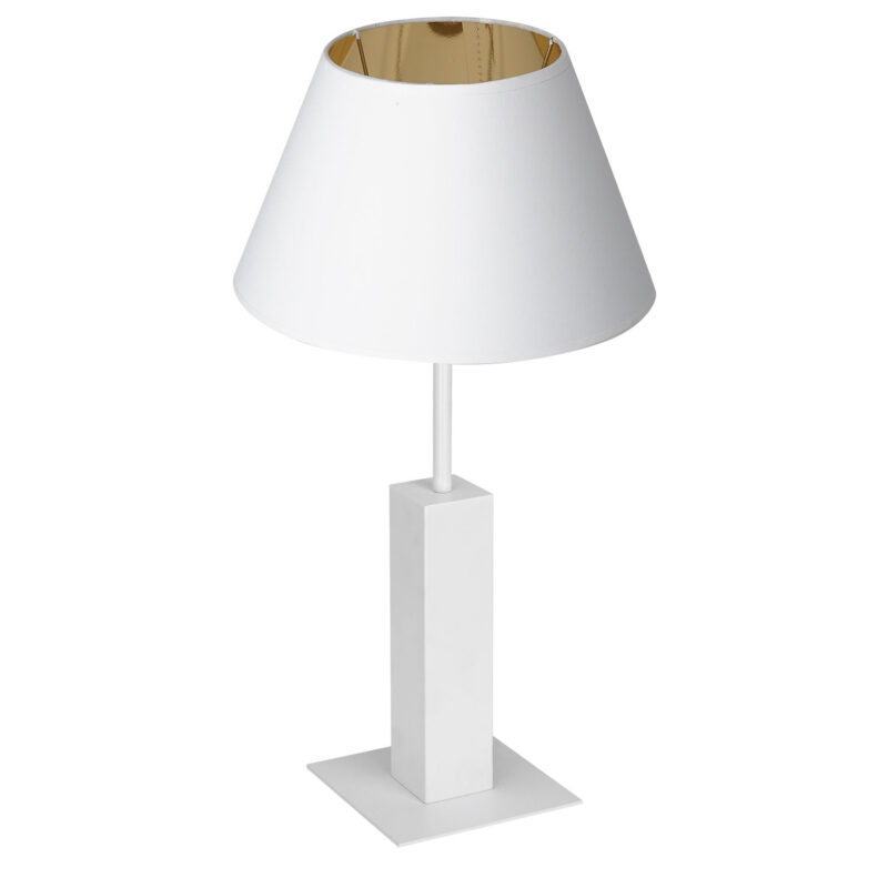 Lampa biurkowa z abażurem Luminex 3641 x1