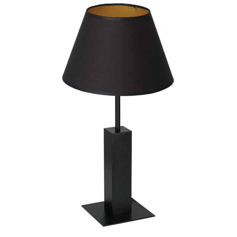 Lampa biurkowa z abażurem Luminex 3643 x1