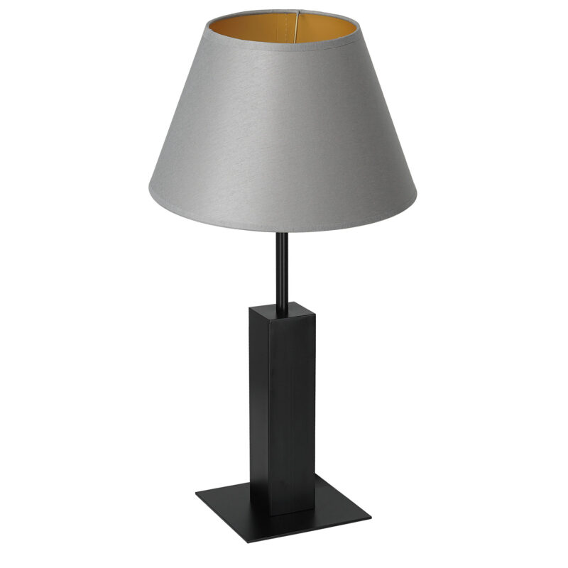 Lampa biurkowa z abażurem Luminex 3644 x1