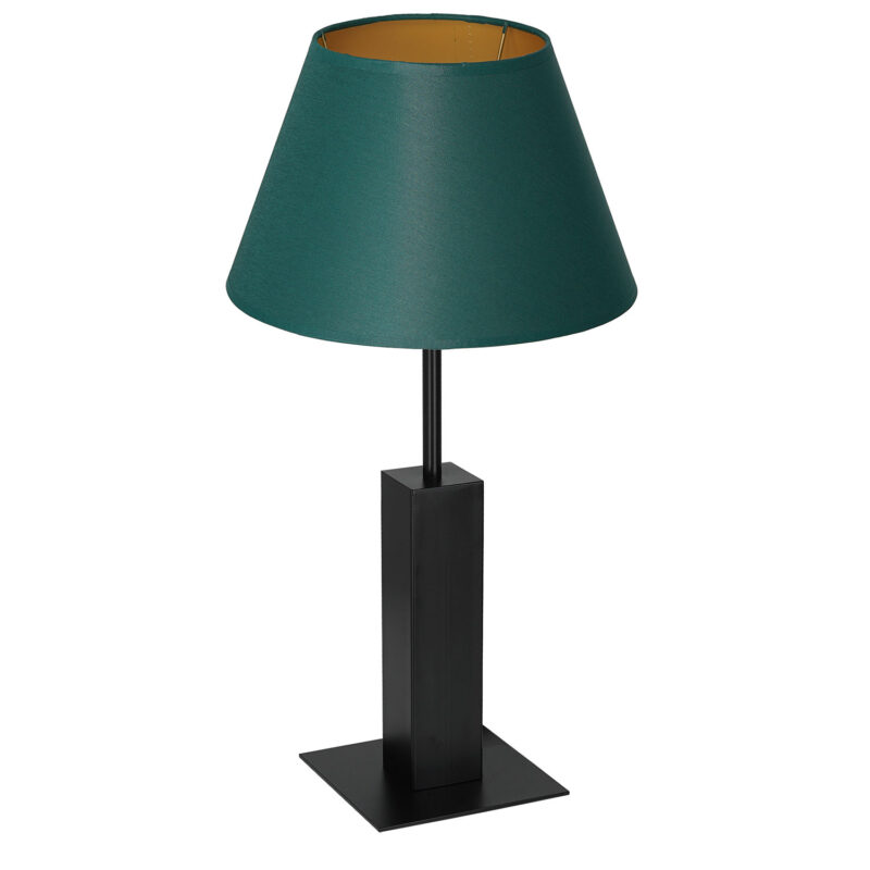 Lampa biurkowa z abażurem Luminex 3645 x1