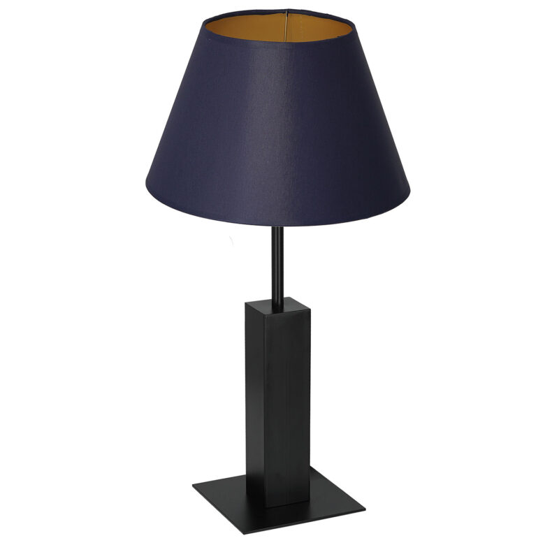 Lampa biurkowa z abażurem Luminex 3646 x1