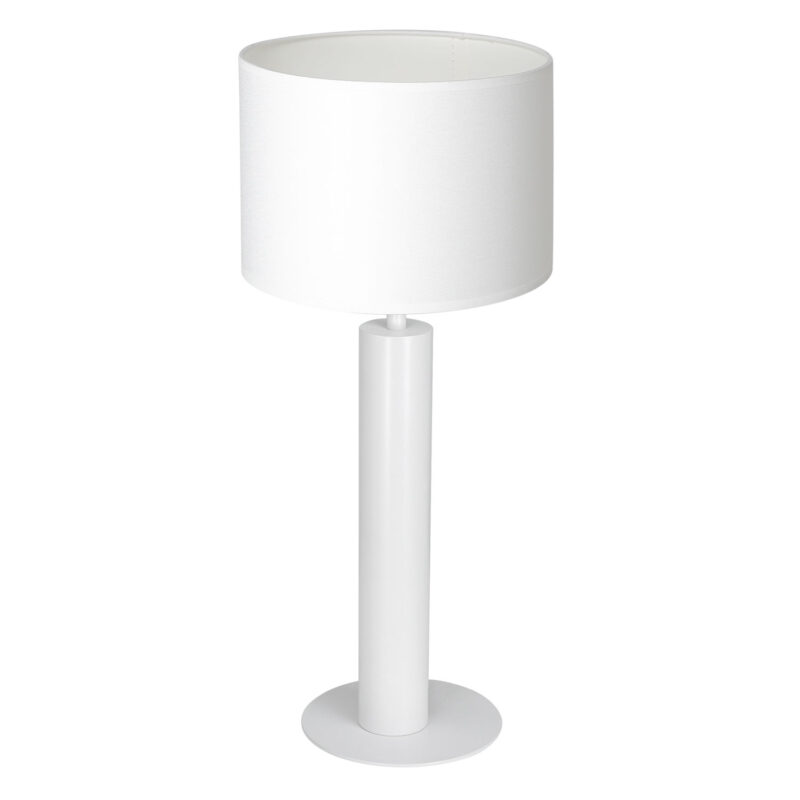 Lampa biurkowa z abażurem Luminex 3661 x1