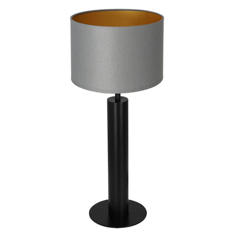 Lampa biurkowa z abażurem Luminex 3665 x1