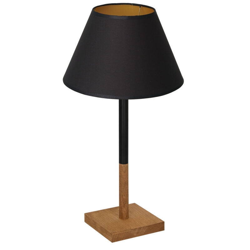 Lampa biurkowa z abażurem Luminex 3750 x1