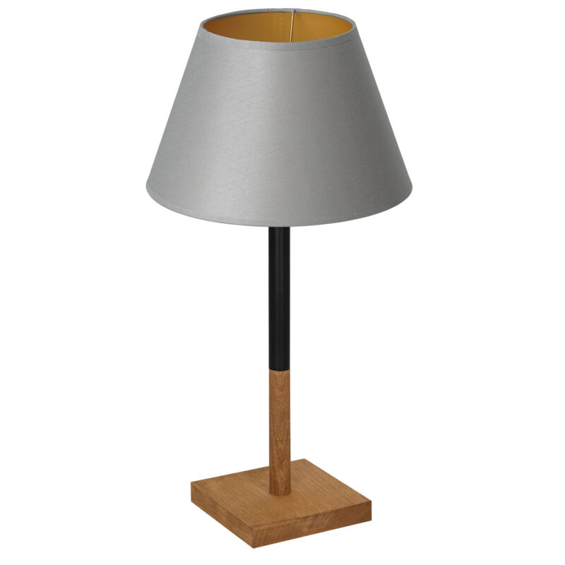 Lampa biurkowa z abażurem Luminex 3751 x1