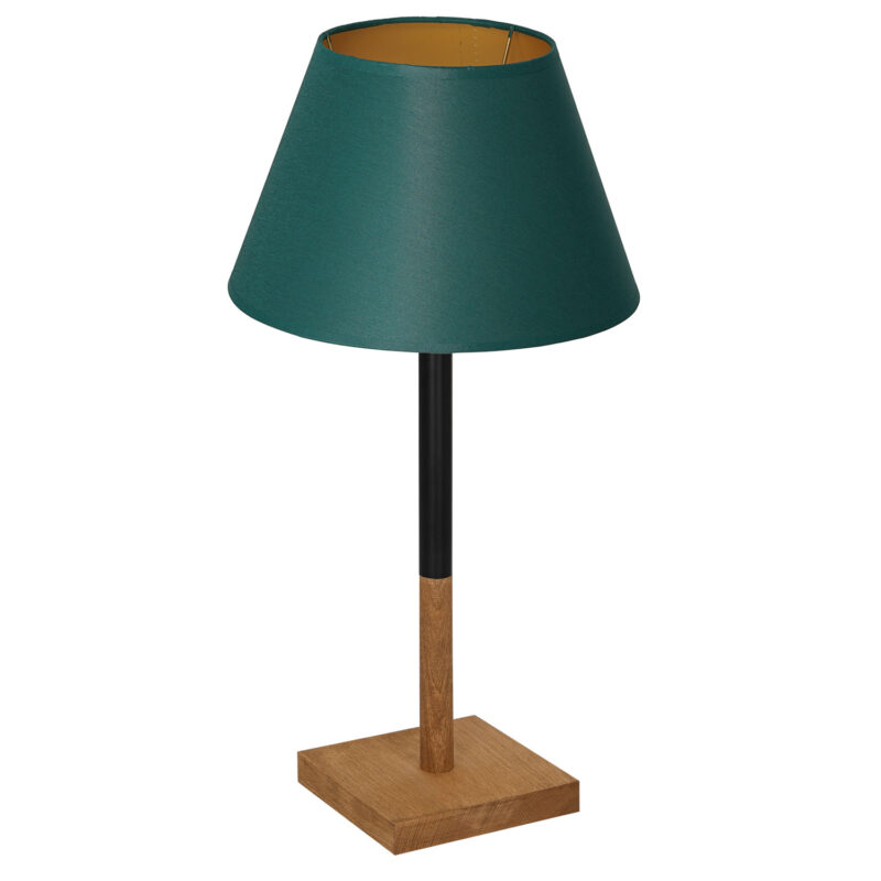 Lampa biurkowa z abażurem Luminex 3752 x1