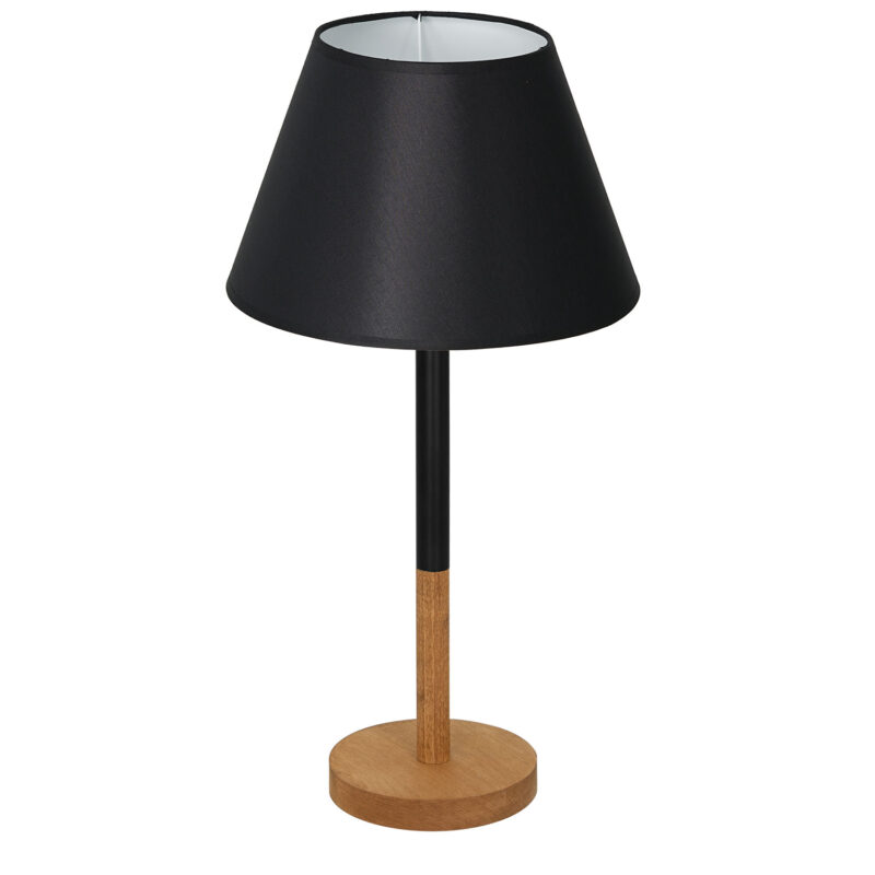 Lampa biurkowa z abażurem Luminex 3754 x1