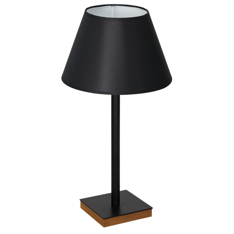 Lampa biurkowa z abażurem Luminex 3759 x1