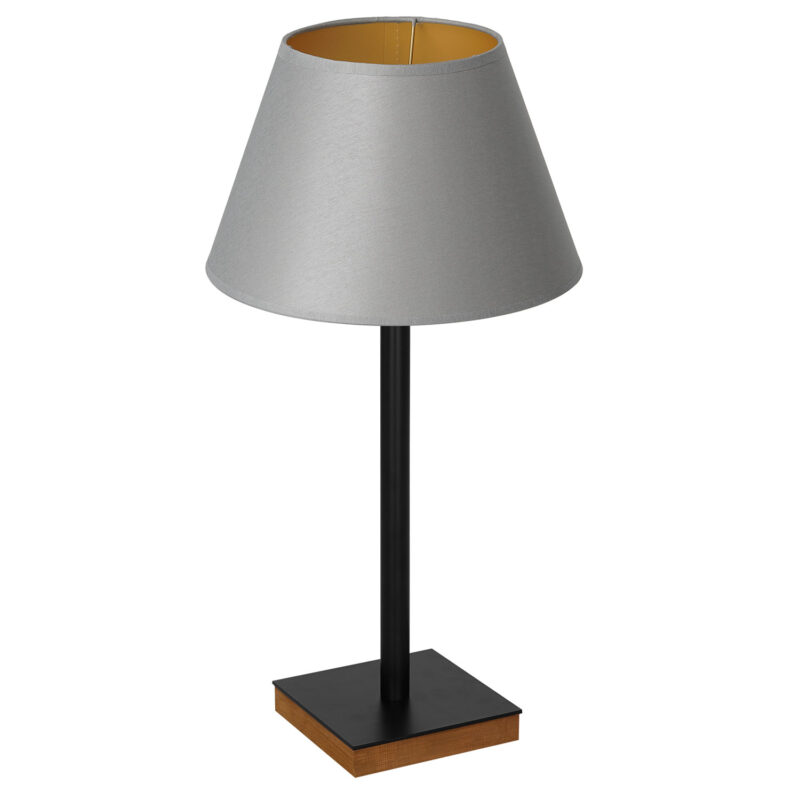 Lampa biurkowa z abażurem Luminex 3761 x1