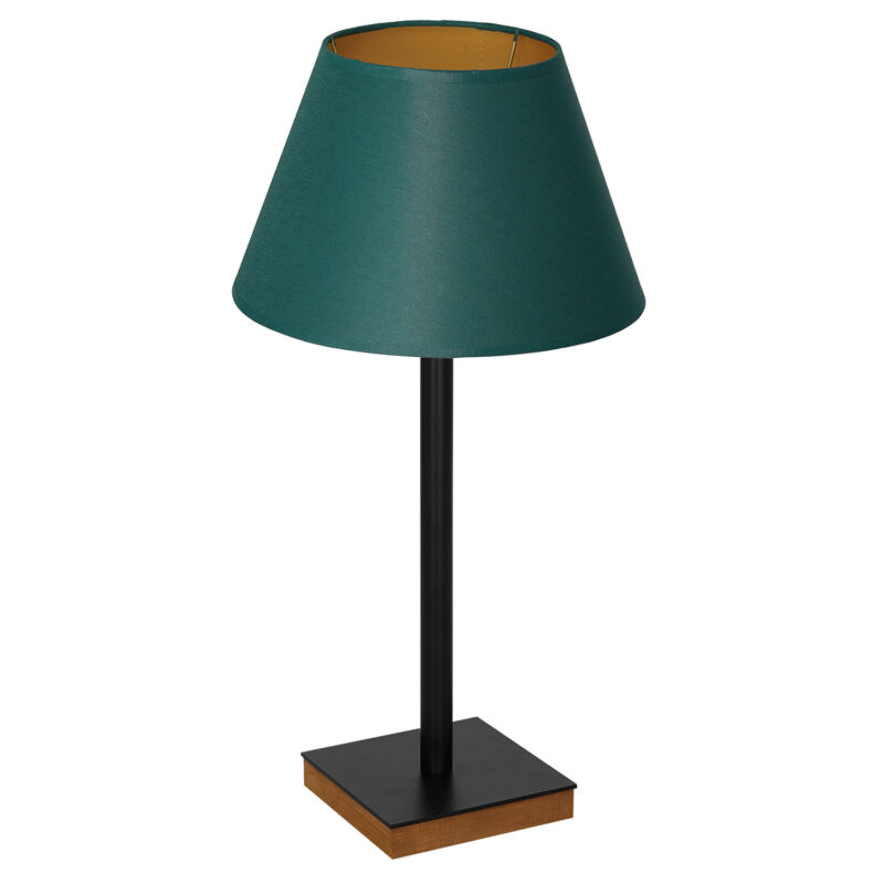 Lampa biurkowa z abażurem Luminex 3762 x1