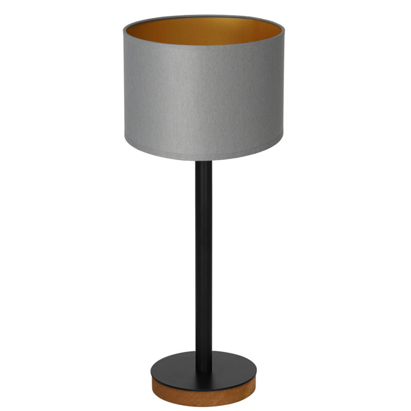 Lampa biurkowa z abażurem Luminex 3836 x1