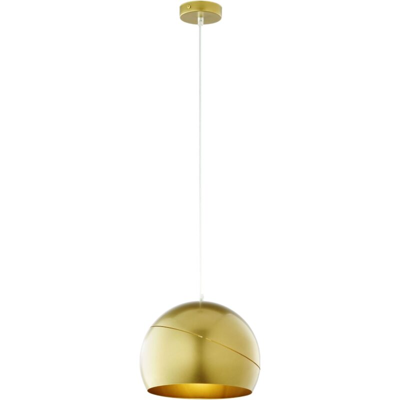 Lampa wisząca TK Lighting Yoda Gold Orbit 280 x1