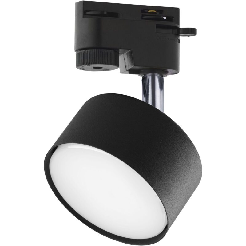 System szynowy TK Lighting Tracer Black GX53 LED x1