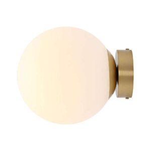 Kinkiet Aldex Ball Brass M x1 1076C40M
