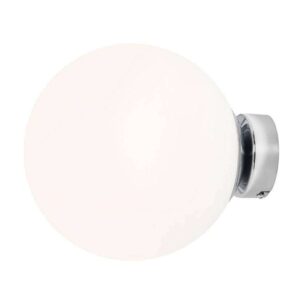 Kinkiet Aldex Ball Chrome M x1 1076C4M