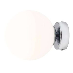 Kinkiet Aldex Ball Chrome S x1 1076C4S