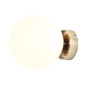 Kinkiet Aldex Ball Gold S x1 1076C30S