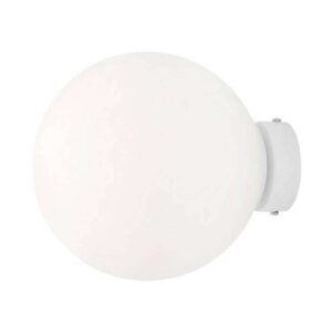 Kinkiet Aldex Ball White M x1 1076CM