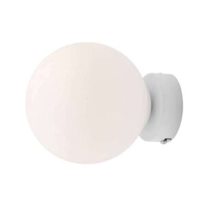 Kinkiet Aldex Ball White S x1 1076CS