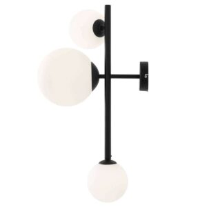 Kinkiet Aldex Dione Black x3 1092Y1
