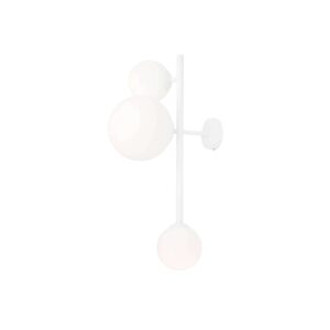 Kinkiet Aldex Dione White x3 1092Y