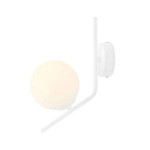 Kinkiet Aldex Gallia White x1 1095C