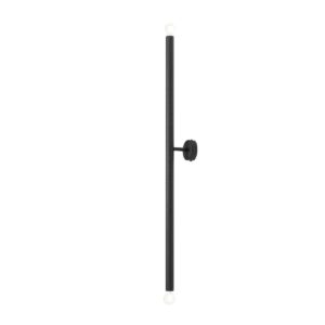 Kinkiet Aldex Tubo Black L x2 1072D1L