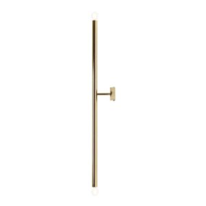 Kinkiet Aldex Tubo Gold L x2 1072D30L