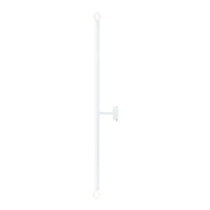 Kinkiet Aldex Tubo White L x2 1072DL
