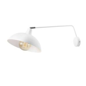 Kinkiet Aldex x1 Espace White 1036C