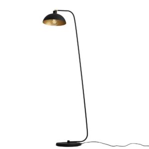 Lampa podłogowa Aldex Espace Black 1036A1