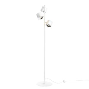 Lampa stojąca Aldex Bot White x3 1046A