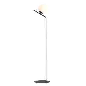Lampa stojąca Aldex Gallia Black x1 1095A1