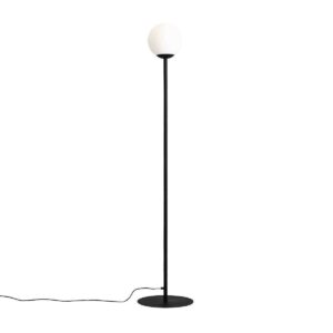 Lampa stojąca Aldex Pinne Black x1 1080A1