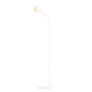 Lampa stojąca Aldex Pure White x1 1064A