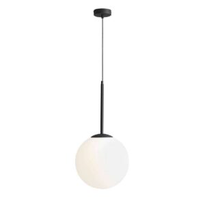 Lampa wisząca Aldex Bosso Black x1 1087G1
