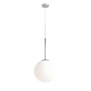 Lampa wisząca Aldex Bosso Chrome x1 1087G4