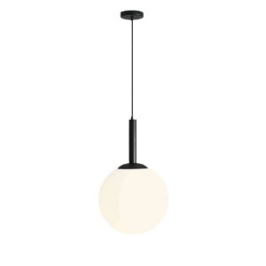 Lampa wisząca Aldex Bosso Grande 40 Black x1 1087XL1