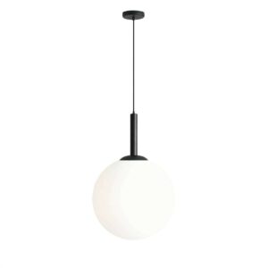 Lampa wisząca Aldex Bosso Grande 50 Black x1 1087XXL1