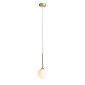 Lampa wisząca Aldex Bosso Mini 14 Brass x1 1087XXS40
