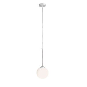 Lampa wisząca Aldex Bosso Mini 14 Chrome x1 1087XXS4