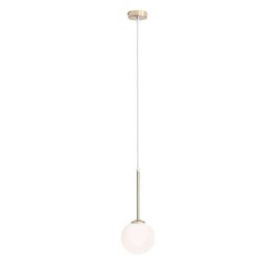Lampa wisząca Aldex Bosso Mini 14 Gold x1 1087XXS30