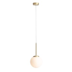 Lampa wisząca Aldex Bosso Mini 20 Brass x1 1087XS40