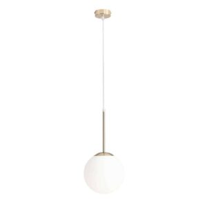 Lampa wisząca Aldex Bosso Mini 20 Gold x1 1087XS30
