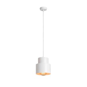 Lampa wisząca Aldex x1 Kadm I White 1028G