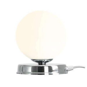 Lampka biurkowa Aldex Ball Chrome S x1 1076B4S